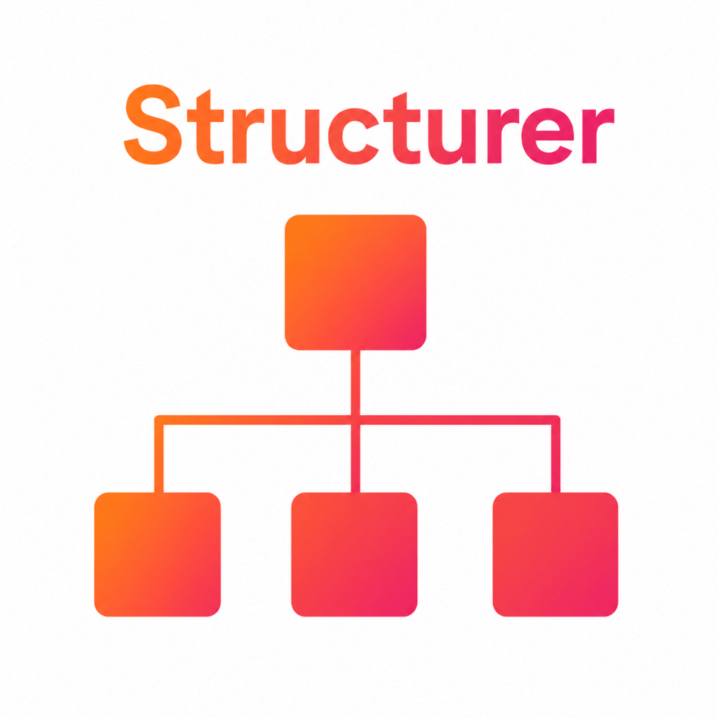 Structurer